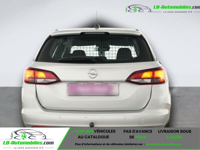 Opel Astra Sports tourer Edition Anhngerkupplung|Navi|Tempomat|LED  occasion  Beaupuy - photo n7